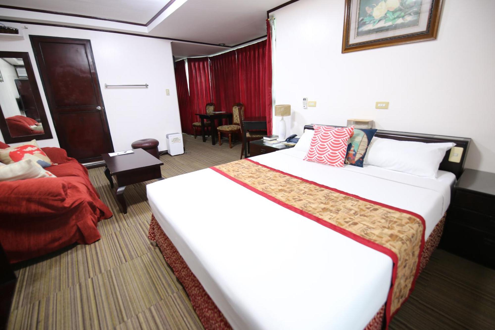 Hotel Asia Cebu Exterior photo